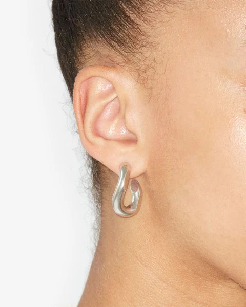 LINKS EARRINGS - Image 4