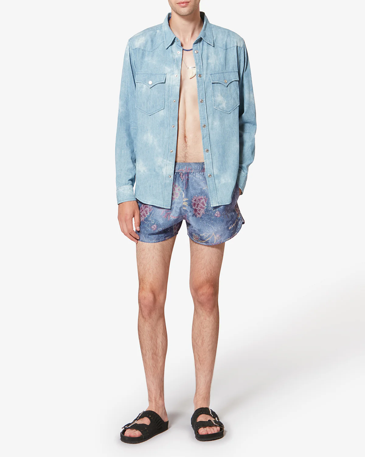 VICENTE SWIM SHORTS - Image 4