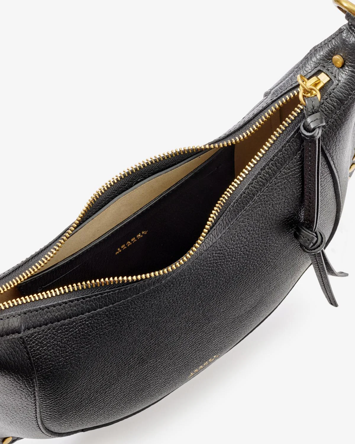 Naoko bag in grained leather - Image 4