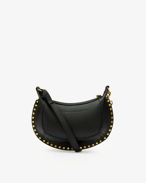 Oskan Moon bag in full-grain leather - Image 10