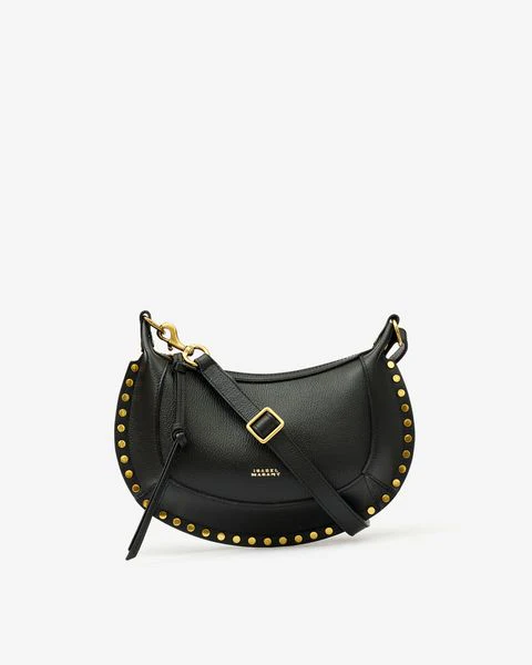 Oskan Moon bag in full-grain leather - Image 12