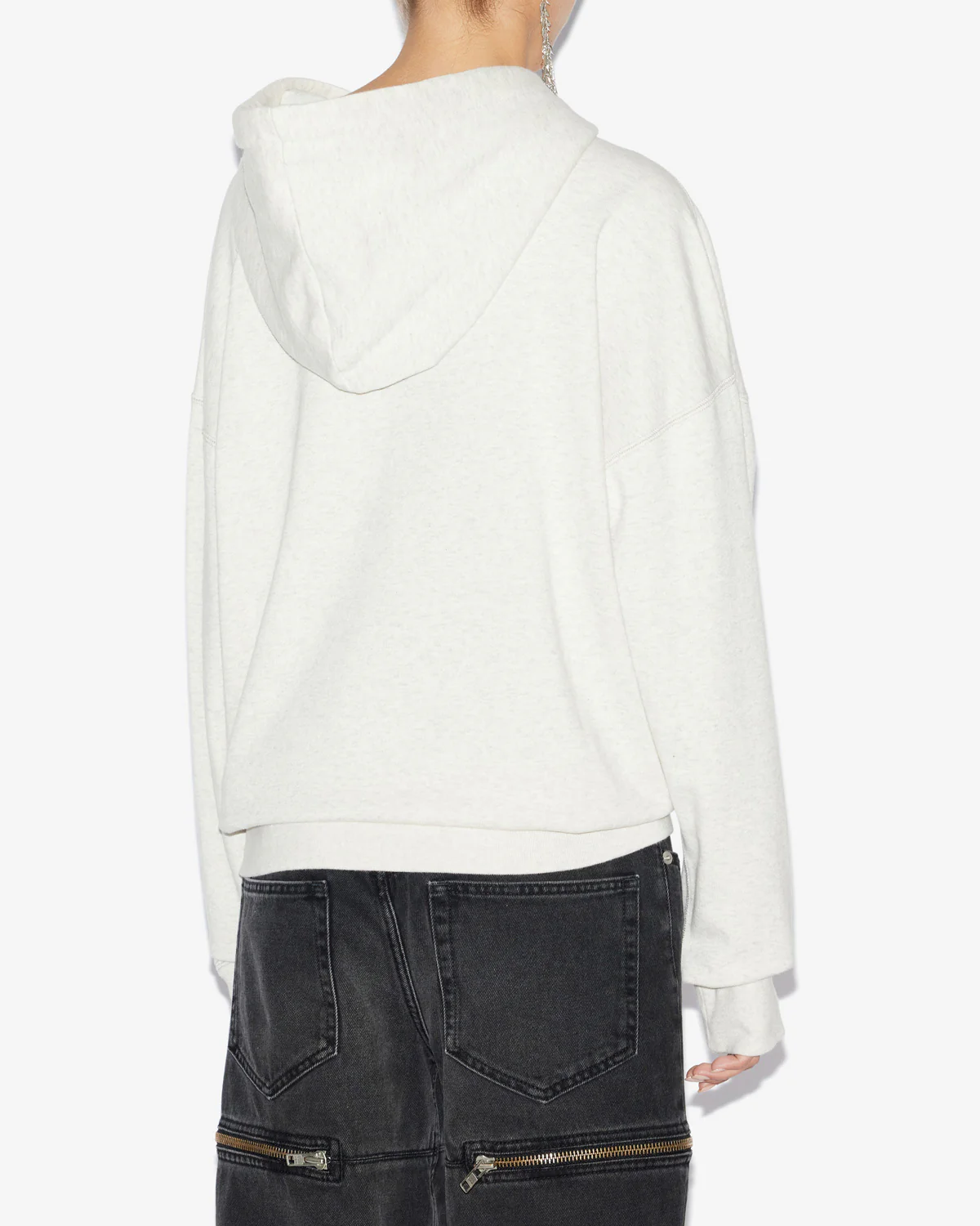 Mansel sweatshirt - Image 3