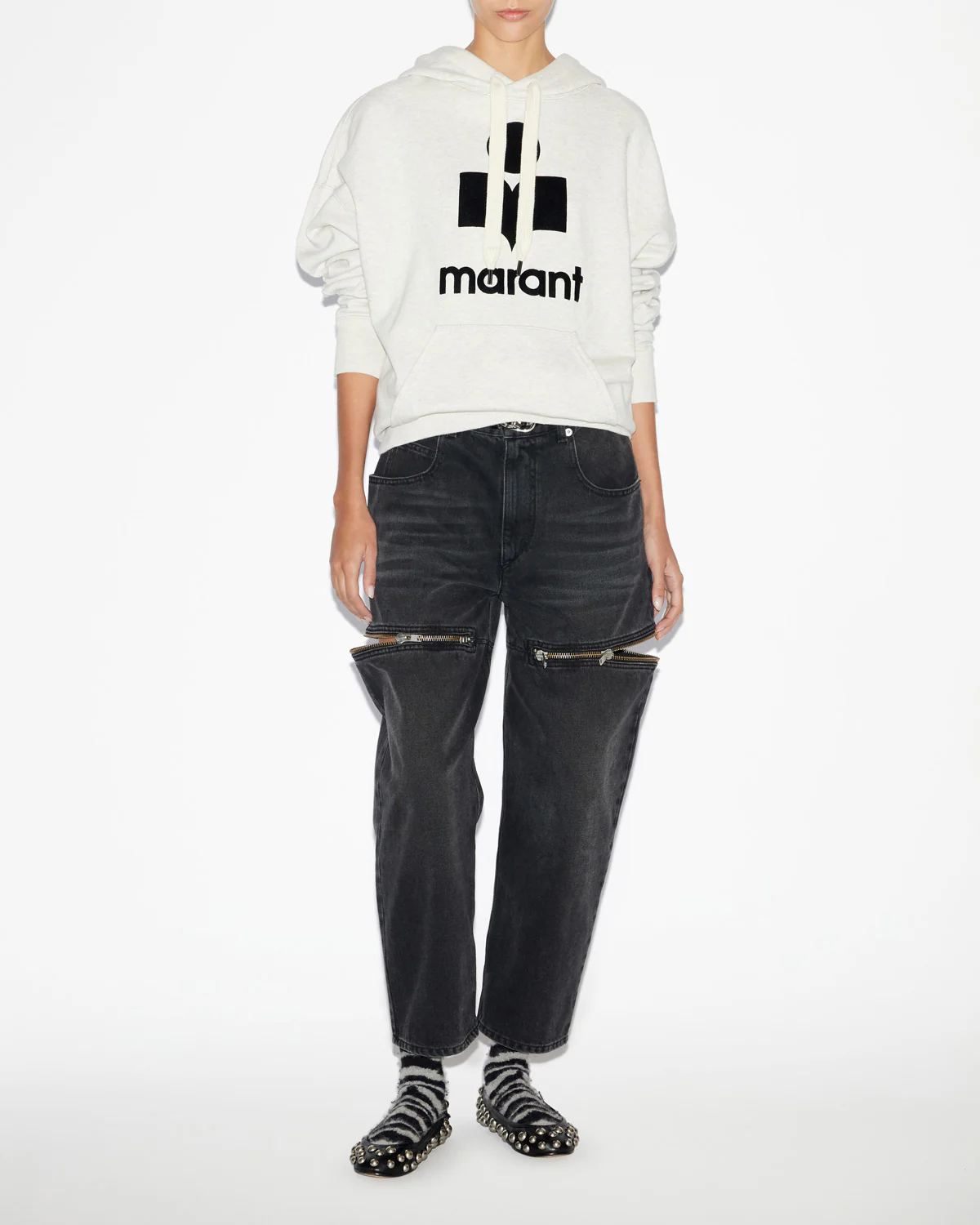 Mansel sweatshirt - Image 4